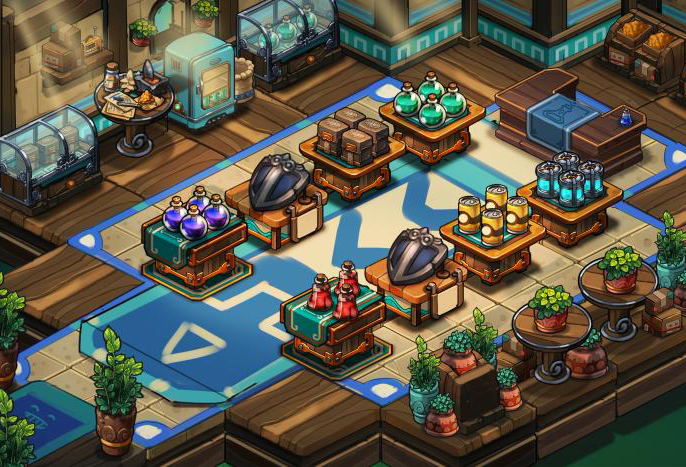 Tiny Shop